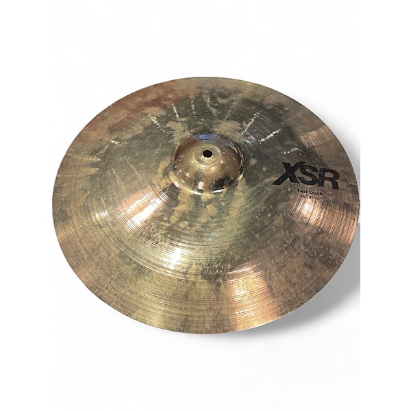 Used SABIAN 16in XSR FAST CRASH Cymbal