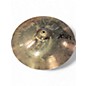 Used SABIAN 16in XSR FAST CRASH Cymbal