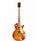 Used Gibson CUSTOM SHOP 58 LES PAUL AGED Cherry Sunburst Solid Body Electric Guitar thumbnail