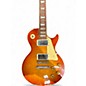 Used Gibson CUSTOM SHOP 58 LES PAUL AGED Cherry Sunburst Solid Body Electric Guitar