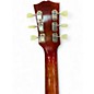 Used Gibson CUSTOM SHOP 58 LES PAUL AGED Cherry Sunburst Solid Body Electric Guitar
