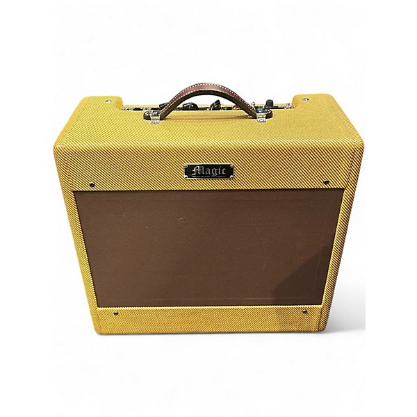 Used Magic 5B3 DELUXE Tube Guitar Combo Amp