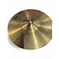 Used Cdream 10in SPLASH CYMBAL Cymbal