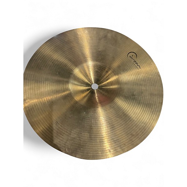Used Cdream 10in SPLASH CYMBAL Cymbal