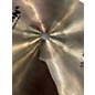 Used Wuhan 10in SPLASH CYMBAL Cymbal