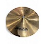 Used Wuhan 10in SPLASH CYMBAL Cymbal