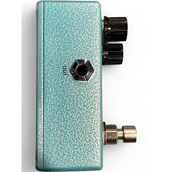 Used MXR CLASSIC 108 FUZZ Effect Pedal
