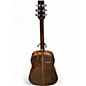 Used Vantage VIS-4GA Natural Acoustic Guitar