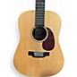 Used Martin D12X1AE Natural 12 String Acoustic Electric Guitar