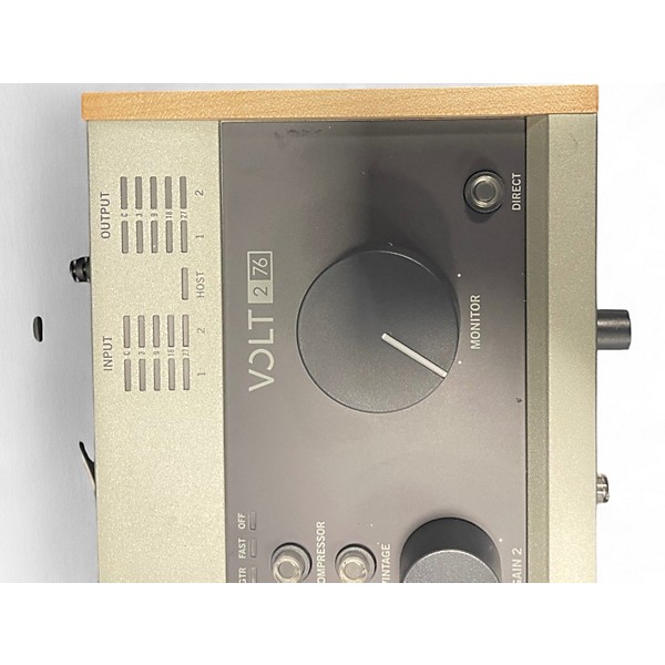 Used Universal Audio Volt 276 Audio Interface