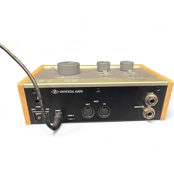 Used Universal Audio Volt 276 Audio Interface