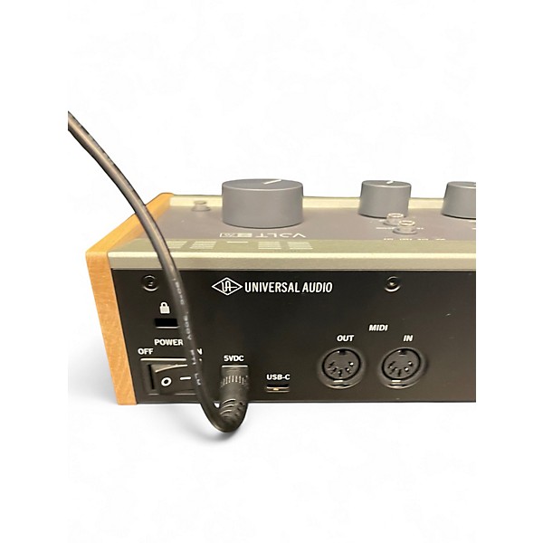 Used Universal Audio Volt 276 Audio Interface