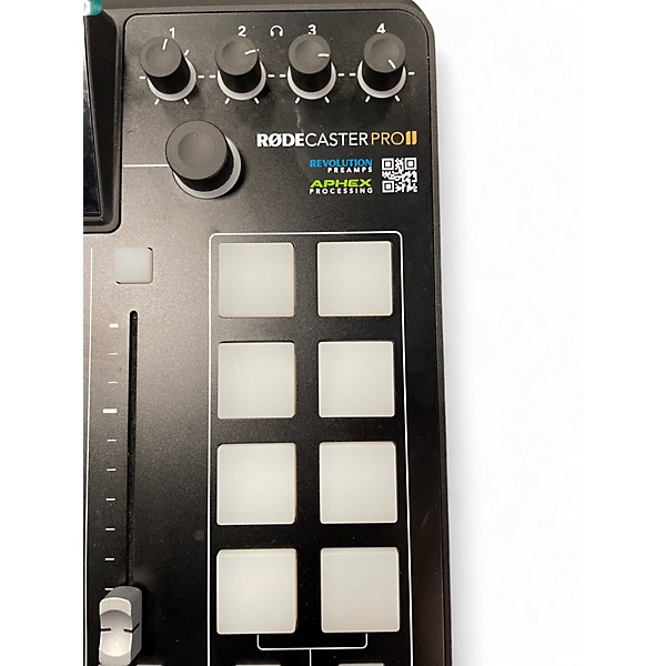 Used RODE RODECASTER PROII