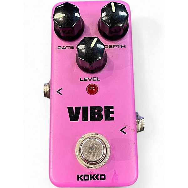 Used Kokko VIBE Effect Pedal