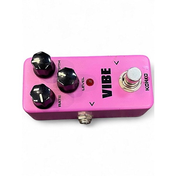 Used Kokko VIBE Effect Pedal