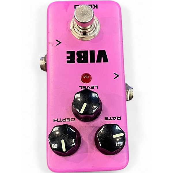 Used Kokko VIBE Effect Pedal