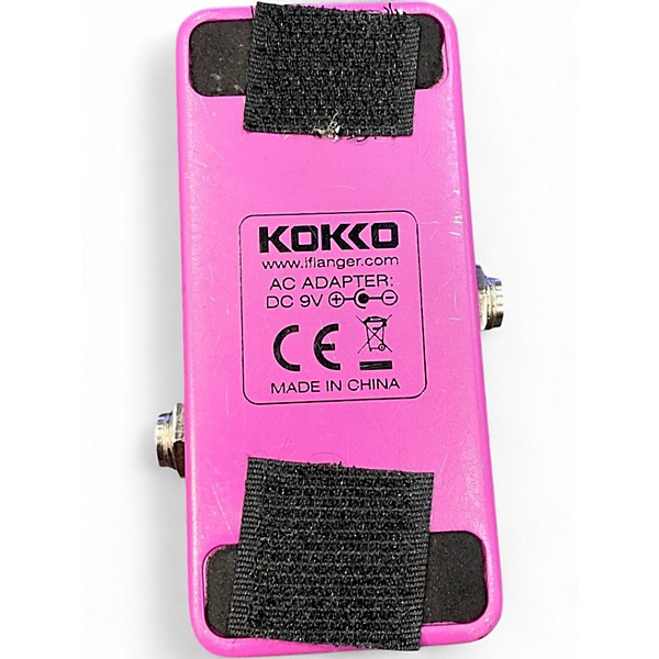 Used Kokko VIBE Effect Pedal