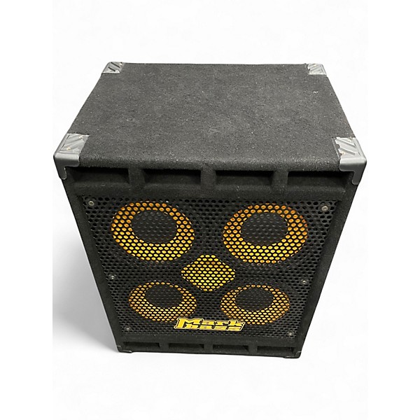 Used Markbass STD104HF Bass Cabinet