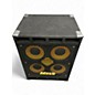 Used Markbass STD104HF Bass Cabinet thumbnail