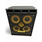 Used Markbass STD104HF Bass Cabinet
