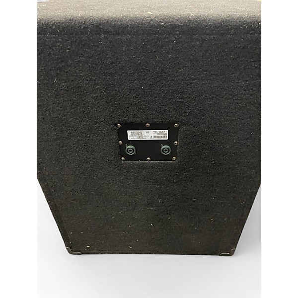 Used Markbass STD104HF Bass Cabinet