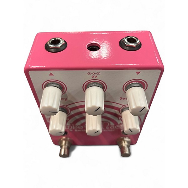 Used EarthQuaker Devices Rainbow Machine Polyphonic Pitch Mesmerizer Effect Pedal