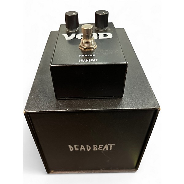 Used Deadbeat THE VOID Effect Pedal