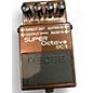 Used BOSS OC3 Super Octave Effect Pedal thumbnail