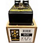 Used Behringer BOD400 Bass Overdrive Bass Effect Pedal