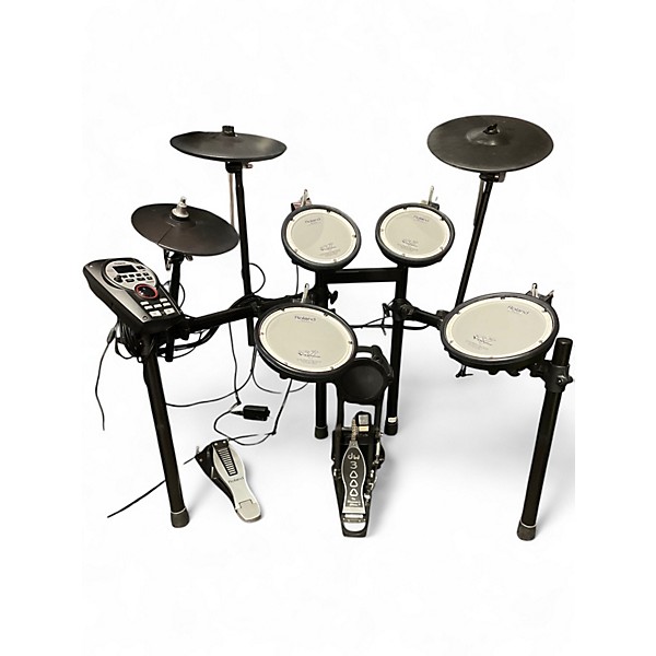 Used Roland TD-11K Electric Drum Set