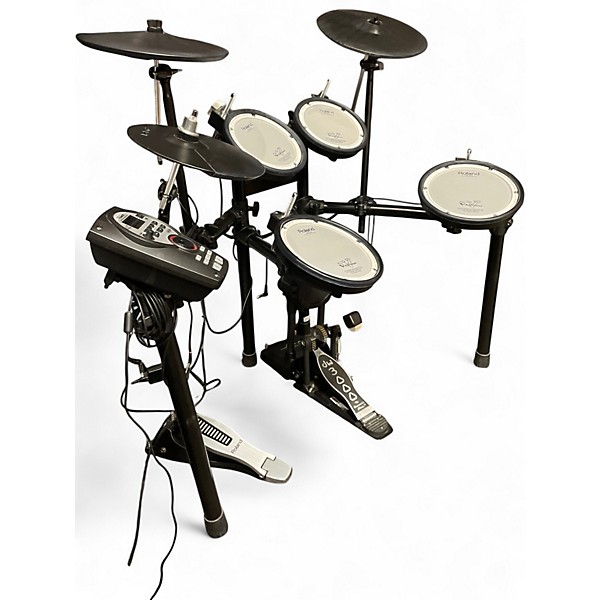 Used Roland TD-11K Electric Drum Set