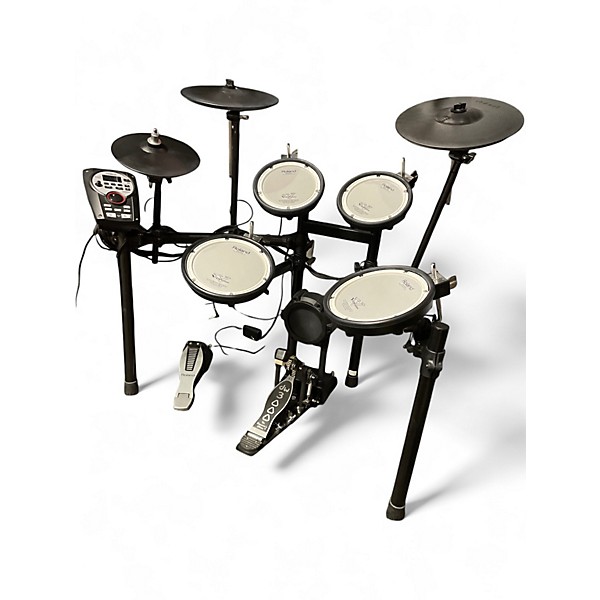 Used Roland TD-11K Electric Drum Set