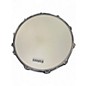 Used Dixon 14in cornerstone steel Trans Purple Drum