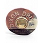 Used Dixon 14in cornerstone steel Trans Purple Drum