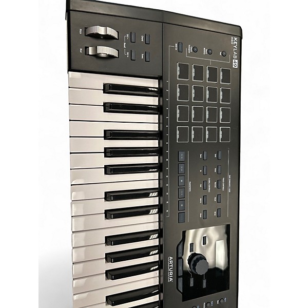 Used Arturia Keylab 49 Key MIDI Controller