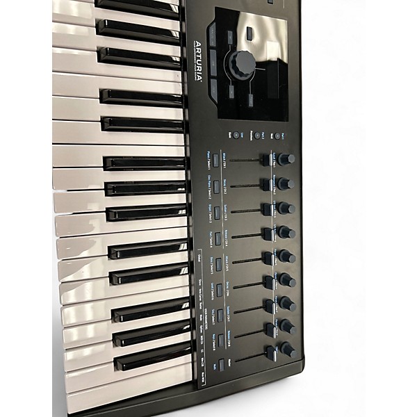 Used Arturia Keylab 49 Key MIDI Controller
