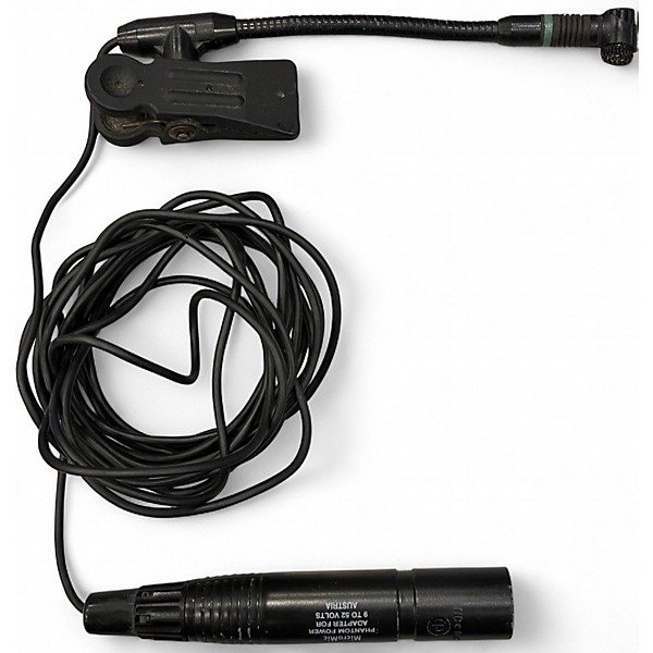 Used AKG C409 Condenser Microphone