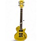 Used ESP LTD ECLIPSE 50TH ANNIVERSARY Metallic Gold Solid Body Electric Guitar thumbnail