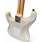 Used 2018 Fender Custom Shop Artist Series Eric Clapton Stratocaster j-man AGED WHITE Solid Body Electric Guitar