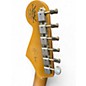 Used 2018 Fender Custom Shop Artist Series Eric Clapton Stratocaster j-man AGED WHITE Solid Body Electric Guitar