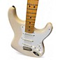 Used 2018 Fender Custom Shop Artist Series Eric Clapton Stratocaster j-man AGED WHITE Solid Body Electric Guitar