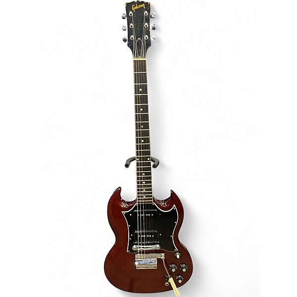 Vintage 1969 Gibson SG Special Cherry Solid Body Electric Guitar