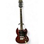 Vintage 1969 Gibson SG Special Cherry Solid Body Electric Guitar thumbnail