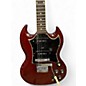 Vintage 1969 Gibson SG Special Cherry Solid Body Electric Guitar