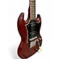 Vintage 1969 Gibson SG Special Cherry Solid Body Electric Guitar