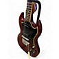 Vintage 1969 Gibson SG Special Cherry Solid Body Electric Guitar