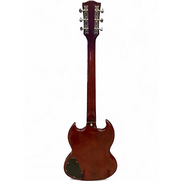 Vintage 1969 Gibson SG Special Cherry Solid Body Electric Guitar