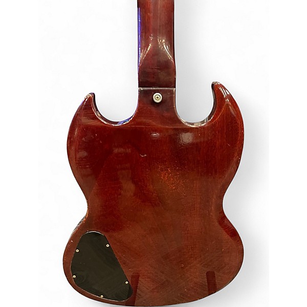 Vintage 1969 Gibson SG Special Cherry Solid Body Electric Guitar