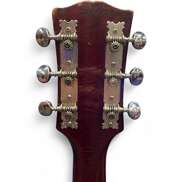 Vintage 1969 Gibson SG Special Cherry Solid Body Electric Guitar