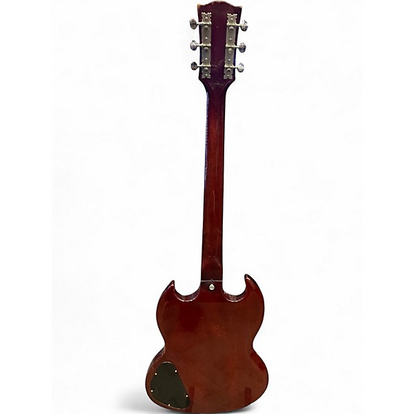 Vintage 1969 Gibson SG Special Cherry Solid Body Electric Guitar